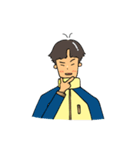 chalerm（個別スタンプ：32）