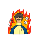 chalerm（個別スタンプ：33）
