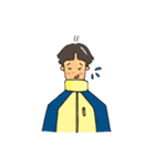 chalerm（個別スタンプ：34）