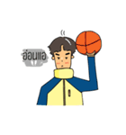 chalerm（個別スタンプ：36）