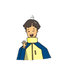 chalerm（個別スタンプ：40）