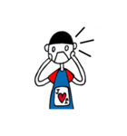 The Jacky（個別スタンプ：7）