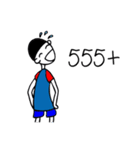 The Jacky（個別スタンプ：8）