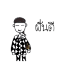 The Jacky（個別スタンプ：11）