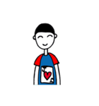 The Jacky（個別スタンプ：17）
