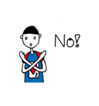 The Jacky（個別スタンプ：18）