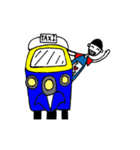 The Jacky（個別スタンプ：21）