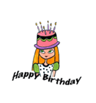 レティ パリジェンヌ（個別スタンプ：18）