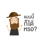 Mr.Secret（個別スタンプ：21）