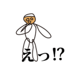 崩壊白タイツ（個別スタンプ：6）