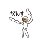 崩壊白タイツ（個別スタンプ：40）