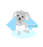 Flying Koala（個別スタンプ：15）