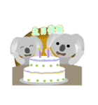 Flying Koala（個別スタンプ：26）