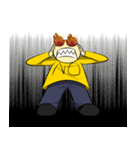 Mr.NO ノーさん Edition No.1（個別スタンプ：5）