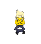 Mr.NO ノーさん Edition No.1（個別スタンプ：10）
