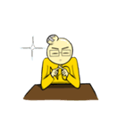 Mr.NO ノーさん Edition No.1（個別スタンプ：11）
