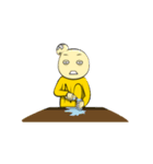 Mr.NO ノーさん Edition No.1（個別スタンプ：15）