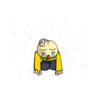 Mr.NO ノーさん Edition No.1（個別スタンプ：19）