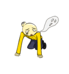 Mr.NO ノーさん Edition No.1（個別スタンプ：39）