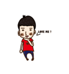 Lucky Goddess（個別スタンプ：5）