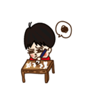 Lucky Goddess（個別スタンプ：11）