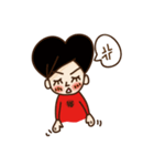 Lucky Goddess（個別スタンプ：18）