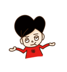 Lucky Goddess（個別スタンプ：20）