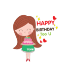 Nong Too U（個別スタンプ：39）