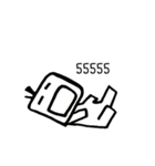 SA-QUARE-BOY（個別スタンプ：17）