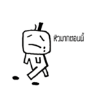 SA-QUARE-BOY（個別スタンプ：19）