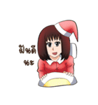 FonFah（個別スタンプ：3）