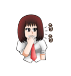 FonFah（個別スタンプ：7）