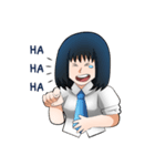 FonFah（個別スタンプ：8）