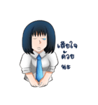 FonFah（個別スタンプ：16）