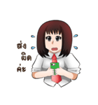 FonFah（個別スタンプ：17）