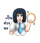 FonFah（個別スタンプ：22）