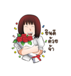 FonFah（個別スタンプ：26）
