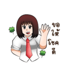 FonFah（個別スタンプ：28）