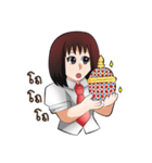 FonFah（個別スタンプ：32）