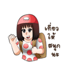FonFah（個別スタンプ：38）