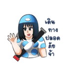 FonFah（個別スタンプ：39）