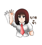 FonFah（個別スタンプ：40）