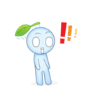 MoMoLeaf（個別スタンプ：4）
