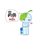 MoMoLeaf（個別スタンプ：12）