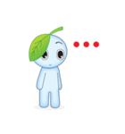 MoMoLeaf（個別スタンプ：19）
