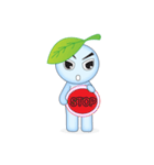 MoMoLeaf（個別スタンプ：20）