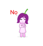 MoMoLeaf（個別スタンプ：31）