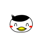 つる丸と愉快な仲間たち（個別スタンプ：1）