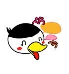 つる丸と愉快な仲間たち（個別スタンプ：16）