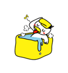 つる丸と愉快な仲間たち（個別スタンプ：29）